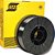Arame tubular com 0,8mm embalagem com 4,5kg Coreshield ESAB - Imagem 1