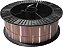 Arame MIG/MAG 1mm carretel plástico com 15kg 111301224 GERDAU - Imagem 1