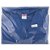 Camisa brim azul manga curta Tamanho G 54 sem botão SANTANENSE UNILEVE WICO - Imagem 2
