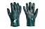 Luva pvc c/ forro palma aspera 9.1/2 x 27cm kalipso - Imagem 1