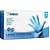 Luva nitrílica azul tamanho 9 (G) LV-SA-NA100-9 IMBAT - Imagem 2