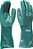 Luva de PVC palma áspera 46cm verde LV-PVC46-9 IMBAT - Imagem 1