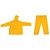 Conjunto pvc com forro amarelog 533 BRASCAMP - Imagem 1