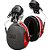 Abafador de ruído concha 21dB PELTOR X3P3E acoplável ao capacete H-700 CL.-A XA007709257 3M - Imagem 1