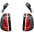 Abafador de ruído concha 21dB PELTOR X3P3E acoplável ao capacete H-700 CL.-A XA007709257 3M - Imagem 2