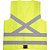 Colete sinal. com 1 bolso refletivo verde fluorescente. tamanho M TIPO "INTEIRO" VIC 72240 VICSA - Imagem 4