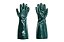 Luva pvc c/ forro palma aspera 9.1/2 x 45cm kalipso - Imagem 1