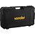 Martelo rompedor/perfurador SDS MAX 1.600W 25 joules MRV 1625 127V VONDER - Imagem 3
