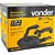 Soprador automotivo 2.500W 220V SAV 2500 VONDER - Imagem 8
