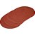 Disco de lixa com costado em pluma 225mm grão 220 para as lixadeiras LPV 400B LPV 600 LPV 925 LPV 950B e LPV 1000 VONDER - Imagem 4