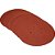 Disco de lixa com costado em pluma 225mm grão 220 para as lixadeiras LPV 400B LPV 600 LPV 925 LPV 950B e LPV 1000 VONDER - Imagem 7