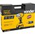 Chave de impacto bateria 20V encaixe de 1/2" fonte bivolt automática CIV 200B VONDER - Imagem 2