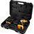Chave de impacto bateria 20V encaixe de 1/2" fonte bivolt automática CIV 200B VONDER - Imagem 8