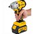 Chave de impacto bateria 20V encaixe de 1/2" fonte bivolt automática CIV 200B VONDER - Imagem 6