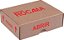 Grampo tipo PCW 50/13 12,9mm x 13,0mm caixa com 7.260 grampos 94 GRAM SERV - Imagem 3