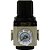 Regulador de pressão para ar comprimido 1/4" 910 L/min TR14 GAR20008SG PUMA - Imagem 1