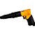 Parafusadeira pneumática tipo pistola 1/4" sextavado 0,5 kgf.m a 1,5 kgf.m AT4080A PUMA - Imagem 1