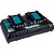 Carregador de baterias 220V DC18RD MAKITA - Imagem 1
