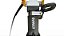 Martelo demolidor 1.600W D 25960 220V 35 J D 25960-B2 encaixe 28mm DEWALT - Imagem 8