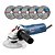 Esmerilhadeira angular 4.1/2" 710W 127V GWS 700 BOSCH - Imagem 1