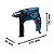 Furadeira de impacto 750W 127V com kit de brocas e maleta GSB 13 RE BOSCH - Imagem 3