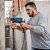Furadeira de impacto 750W 127V com kit de brocas e maleta GSB 13 RE BOSCH - Imagem 4