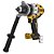 Parafusadeira/furadeira de impacto a bateria 20V MAX BRUSHLESS sem bateria e sem carregador DCD1007B-B3 DEWALT - Imagem 1