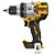 Parafusadeira/furadeira de impacto a bateria 20V MAX BRUSHLESS sem bateria e sem carregador DCD1007B-B3 DEWALT - Imagem 2