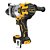 Parafusadeira/furadeira de impacto a bateria 20V MAX BRUSHLESS sem bateria e sem carregador DCD1007B-B3 DEWALT - Imagem 4