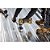 Parafusadeira/furadeira de impacto a bateria 20V MAX BRUSHLESS sem bateria e sem carregador DCD1007B-B3 DEWALT - Imagem 3