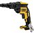 Parafusadeira para drywall 1/4" hexagonal com controle de torque sem carregador e sem bateria DCF622B DEWALT - Imagem 1