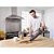 Aspirador de pó bateria intercambiável de 20V BHFEA18D1-BR BLACK+DECKER - Imagem 7