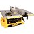 Serra circular com mesa 10" 1.800W 127V DWE7470-BR DEWALT - Imagem 1