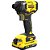 Parafusadeira a bateria de impacto 20V carregador bivolt SBI810D2K-BR STANLEY - Imagem 1