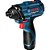 Chave de impacto bateria 12V encaixe de 1/4" GDR120-LI BOSCH - Imagem 1
