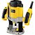 Tupia eletrônica de coluna 127V 1.200W SRR1200-BR STANLEY - Imagem 1