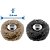 Discos de feltro com 2 peças 25mm x 3,2mm 511E DREMEL - Imagem 3
