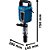 Martelo demolidor 1.750W 28 J 1.900/min (ipm) 220V com maleta e ponteira GSH 14 C 06113440E0 BOSCH - Imagem 5