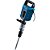 Martelo demolidor 1.750W 28 J 1.900/min (ipm) 220V com maleta e ponteira GSH 14 C 06113440E0 BOSCH - Imagem 3