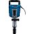 Martelo demolidor 1.750W 28 J 1.900/min (ipm) 220V com maleta e ponteira GSH 14 C 06113440E0 BOSCH - Imagem 11
