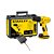 Parafusadeira/furadeira de impacto a bateria com 1 bateria 12V SCH121S1K-BR STANLEY - Imagem 1