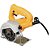 Serra mármore 5" com disco e kit de refrigeração DW862W-BR 127V DEWALT - Imagem 2