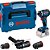 Parafusadeira/furadeira de impacto a bateria sem bateria e sem carregador GSR 18V-90 FC BOSCH - Imagem 2