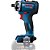 Parafusadeira/furadeira de impacto a bateria sem bateria e sem carregador GSR 18V-90 FC BOSCH - Imagem 3