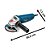 Kit esmerilhadeira angular 4.1/2" 850W 220V e esmerilhadeira angular 7" 2.200W 220V 0 601 8F7 5E0 BOSCH - Imagem 5