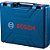 Parafusadeira/furadeira de impacto a bateria 18V - 2.0 ah carregador bivolt com 1 bateria GSB 185-LI BOSCH - Imagem 10