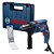 Furadeira de impacto 750W 220V com kit de brocas e maleta GSB 13 RE BOSCH - Imagem 1