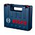 Furadeira de impacto 750W 220V com kit de brocas e maleta GSB 13 RE BOSCH - Imagem 11