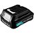 Bateria 12,0V íons de lítio 1,5 Ah BL1016 197413-5 MAKITA - Imagem 1