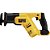 Serra sabre compacta 1.1/8" sem bateria e sem carregador DCS387B DEWALT - Imagem 1